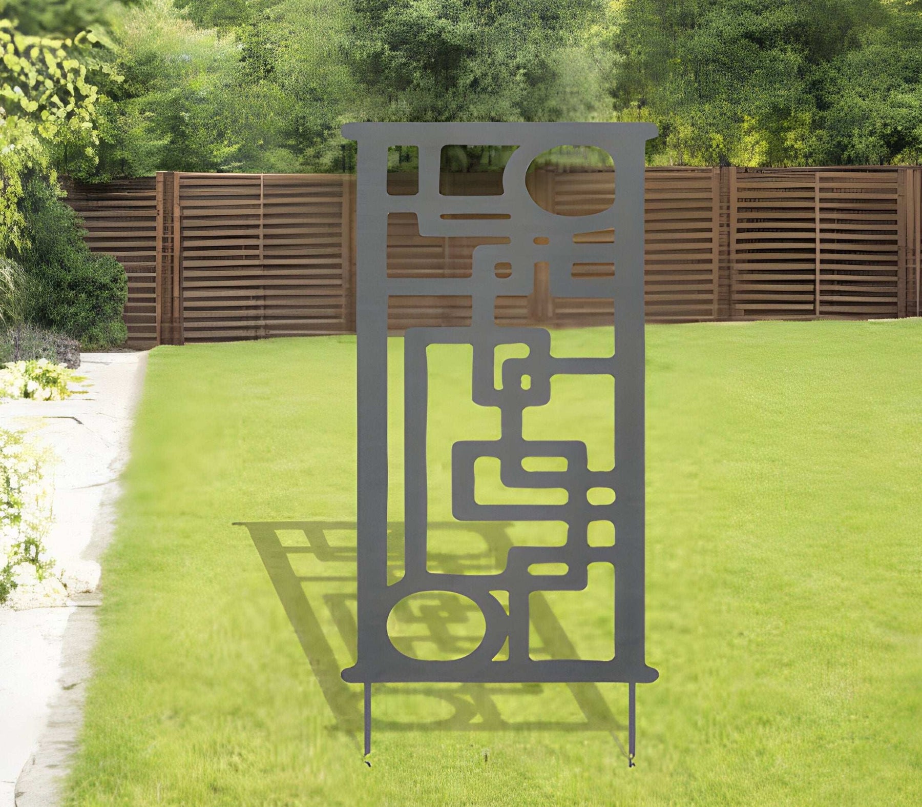 Archer Metal Trellis