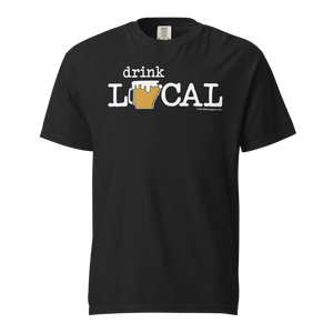 Arkansas Beer Mug Tee – Drink Local - COMFORT COLORS BRAND TEE Drink Beer Gear