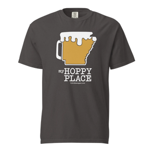 Arkansas Beer Mug Tee – My Hoppy Place - COMFORT COLORS BRAND TEE Drink Beer Gear