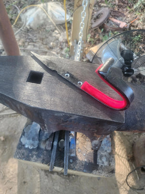 Artisan Gun Hooks Redbeard's Forge LLC