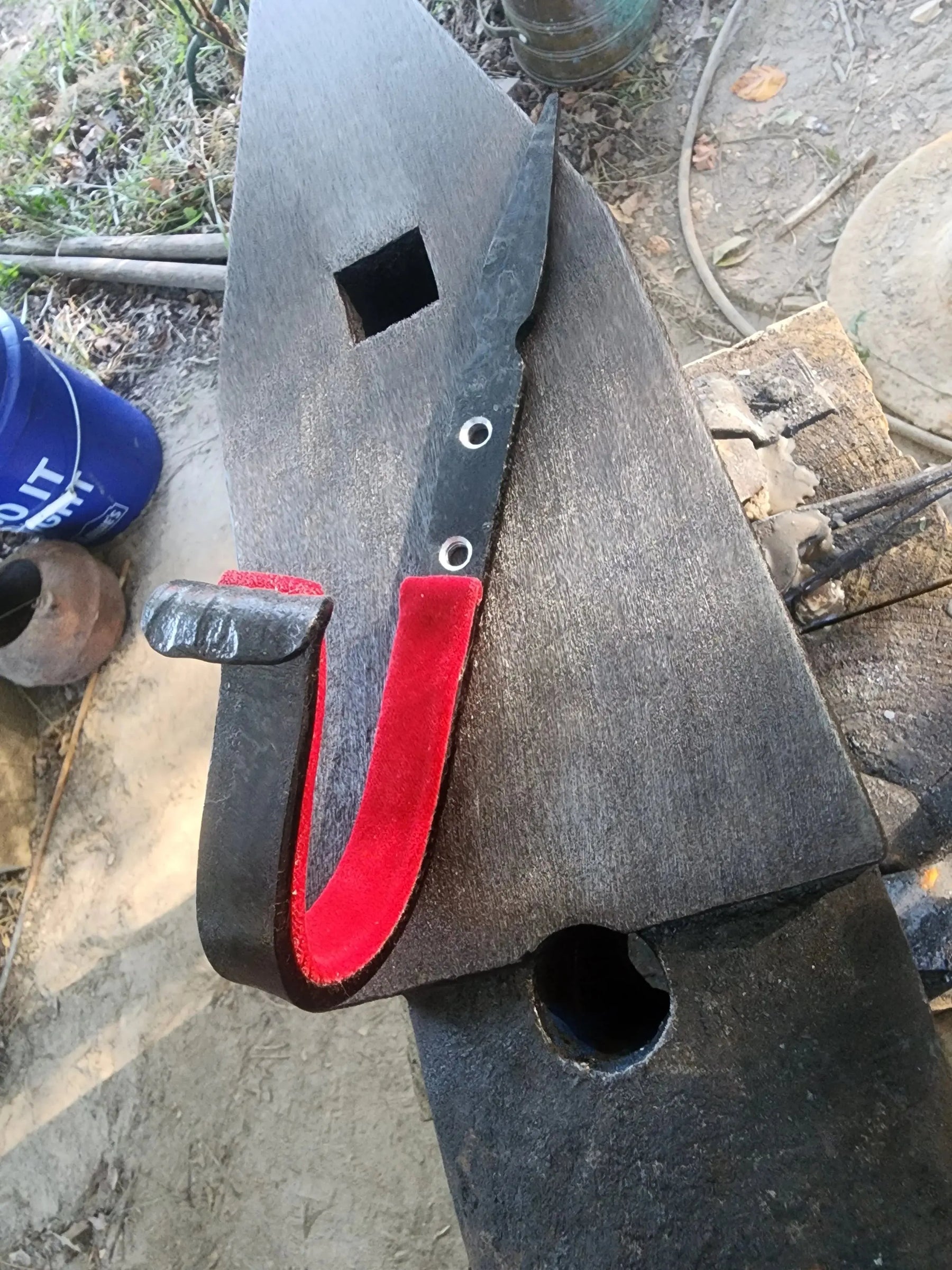 Artisan Gun Hooks Redbeard's Forge LLC