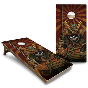Artist Series Cornhole Boards - Backyard Series Cornhole Solutions