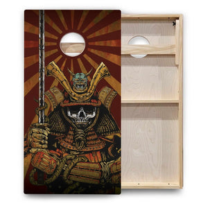 Artist Series Cornhole Boards - Backyard Series Cornhole Solutions
