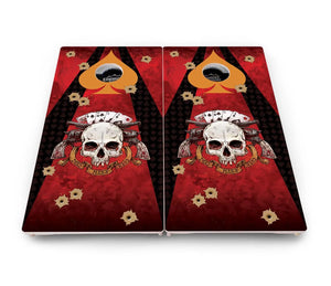 Artist Series Cornhole Boards - Pro Solution Lite Series Cornhole Solutions