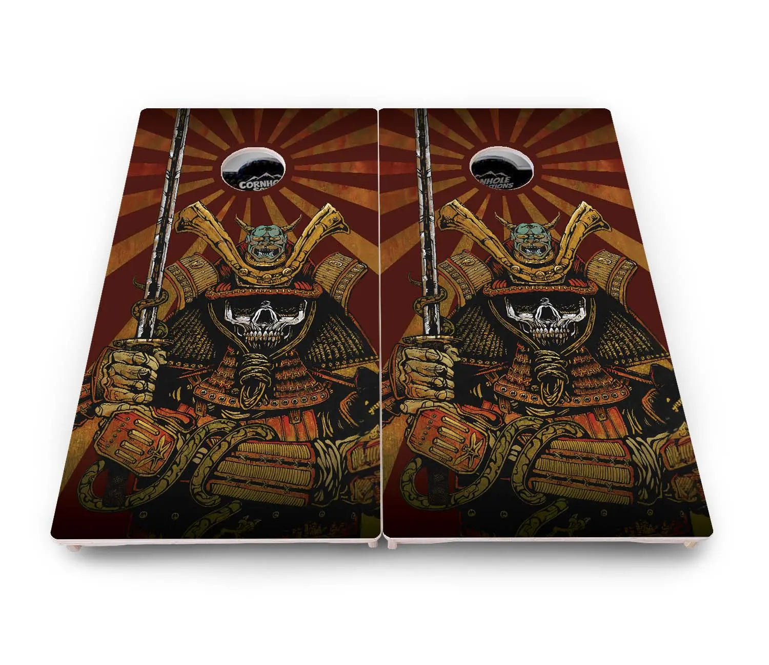 Artist Series Cornhole Boards - Pro Solution Lite Series Cornhole Solutions
