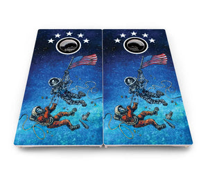 Artist Series Cornhole Boards - Pro Solution Lite Series Cornhole Solutions