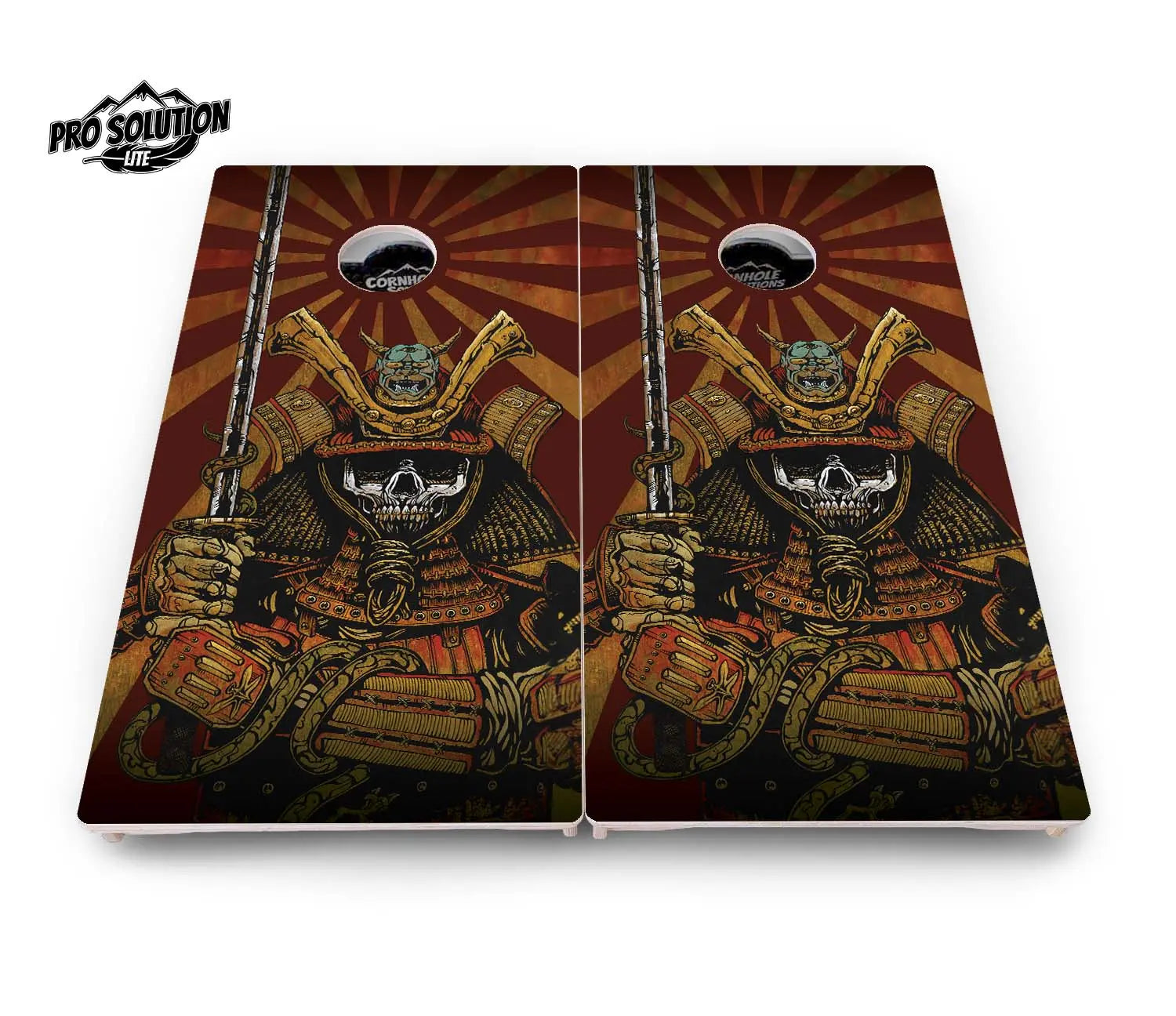 Artist Series Cornhole Boards - Pro Solution Lite Series Cornhole Solutions