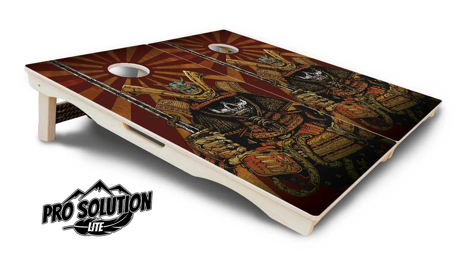 Artist Series Cornhole Boards - Pro Solution Lite Series Cornhole Solutions