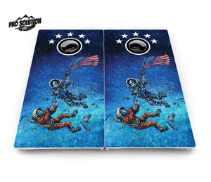 Artist Series Cornhole Boards - Pro Solution Lite Series Cornhole Solutions