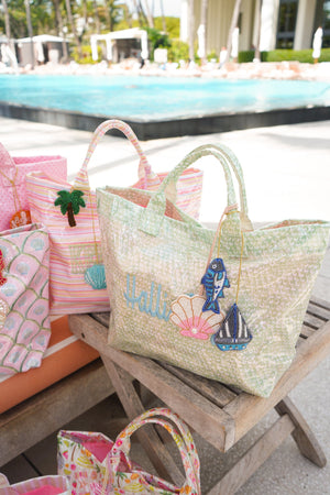 Cabana Clear Coat Tote by KenzKustomz — product view 27