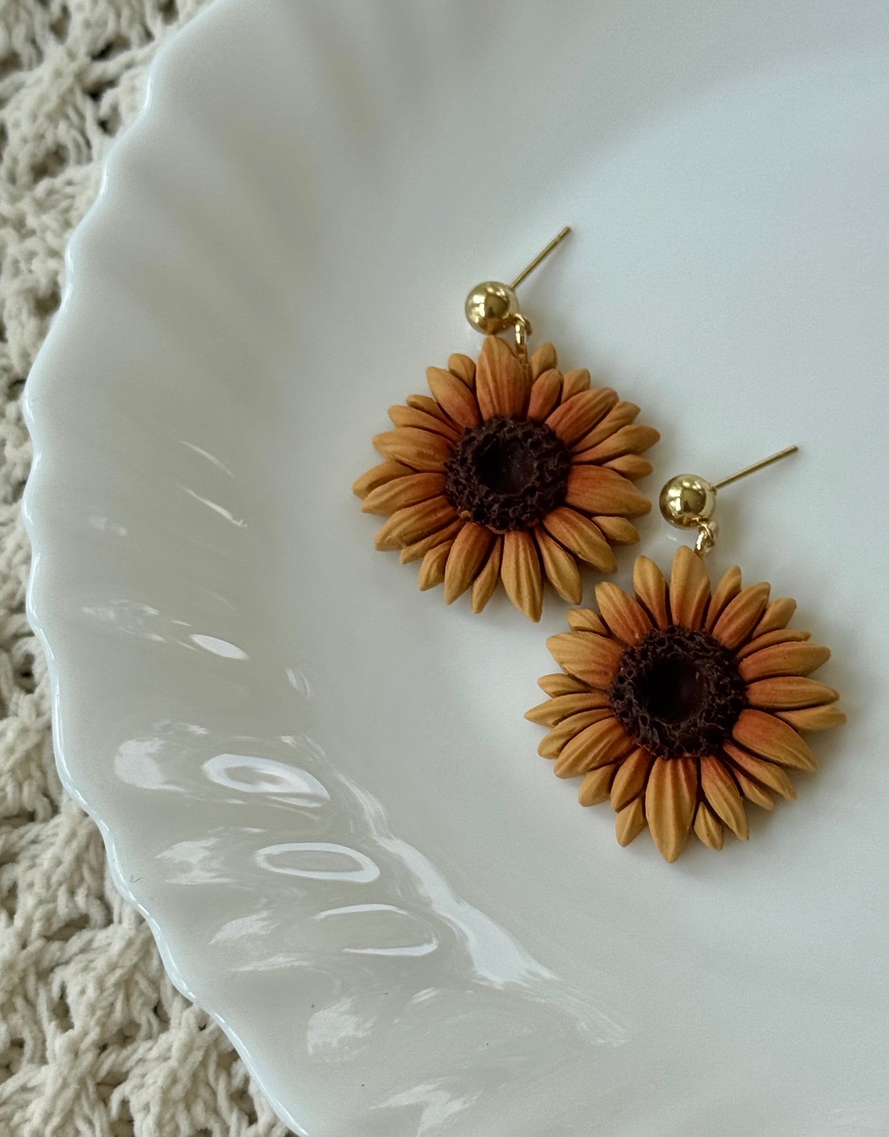 Sunflower Drops