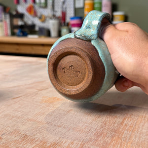 The Traveler Teacup