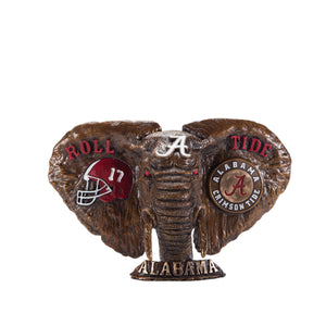 Alabama Crimson Tide Cast Bronze Elephant - Limited Edition