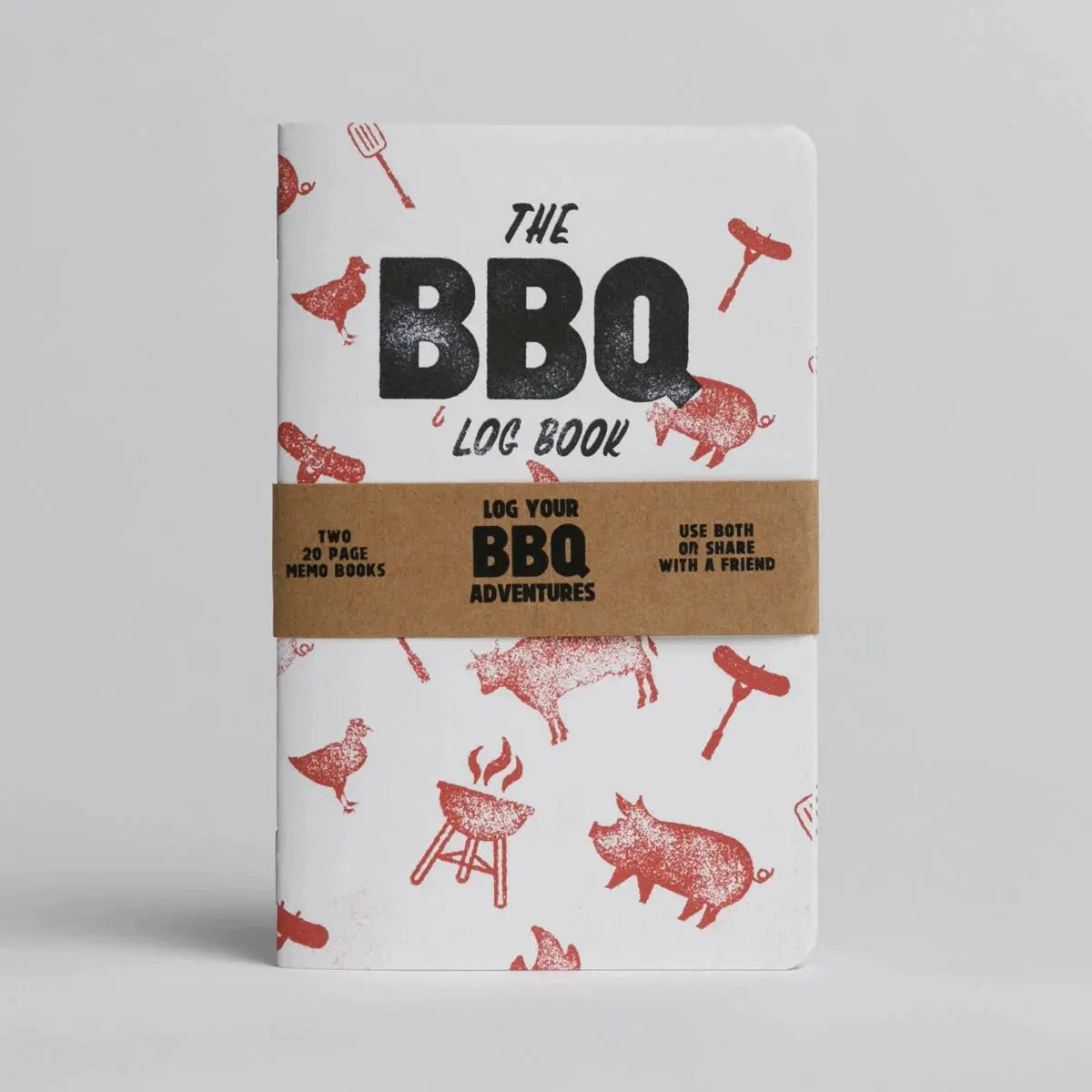 BBQ Log Book Q Sauce