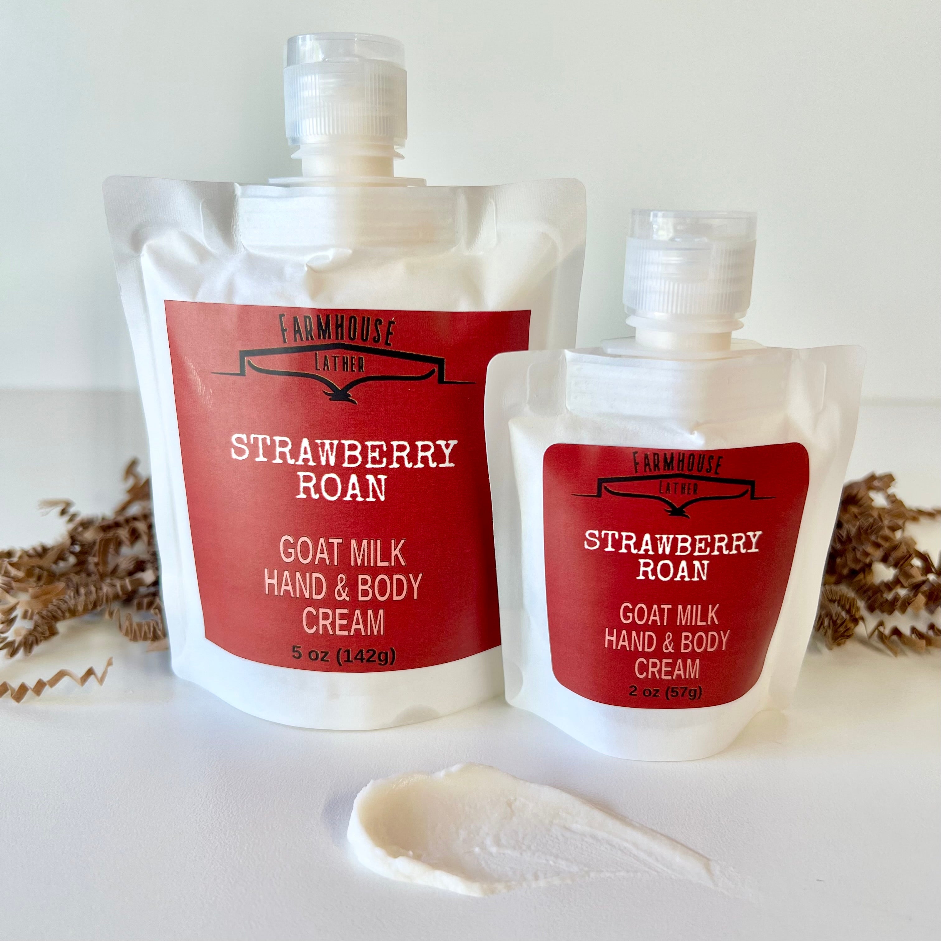 Strawberry Roan