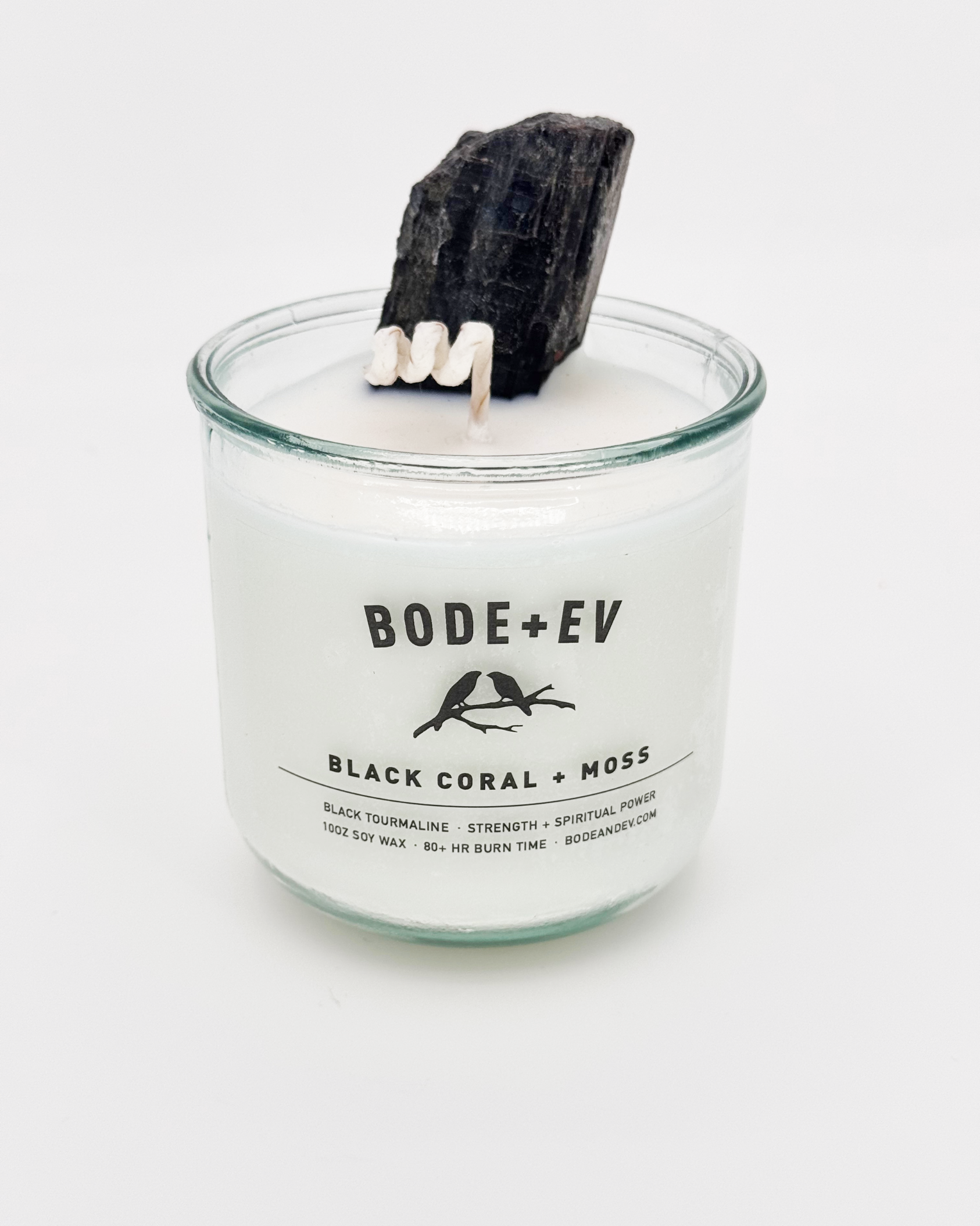Black Coral + Moss | Dark Oceanic Moss · Sea Air by Bode + Ev image 1