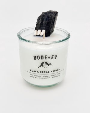 Black Coral + Moss | Dark Oceanic Moss · Sea Air