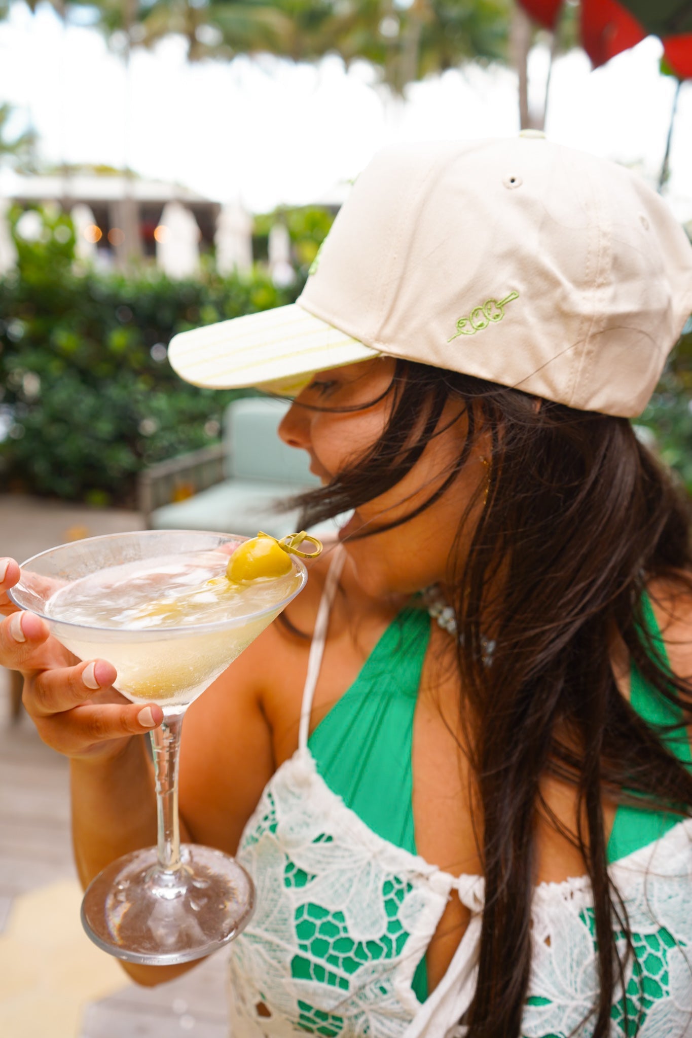 Bikinis & Dirty Martinis - Trucker Hat