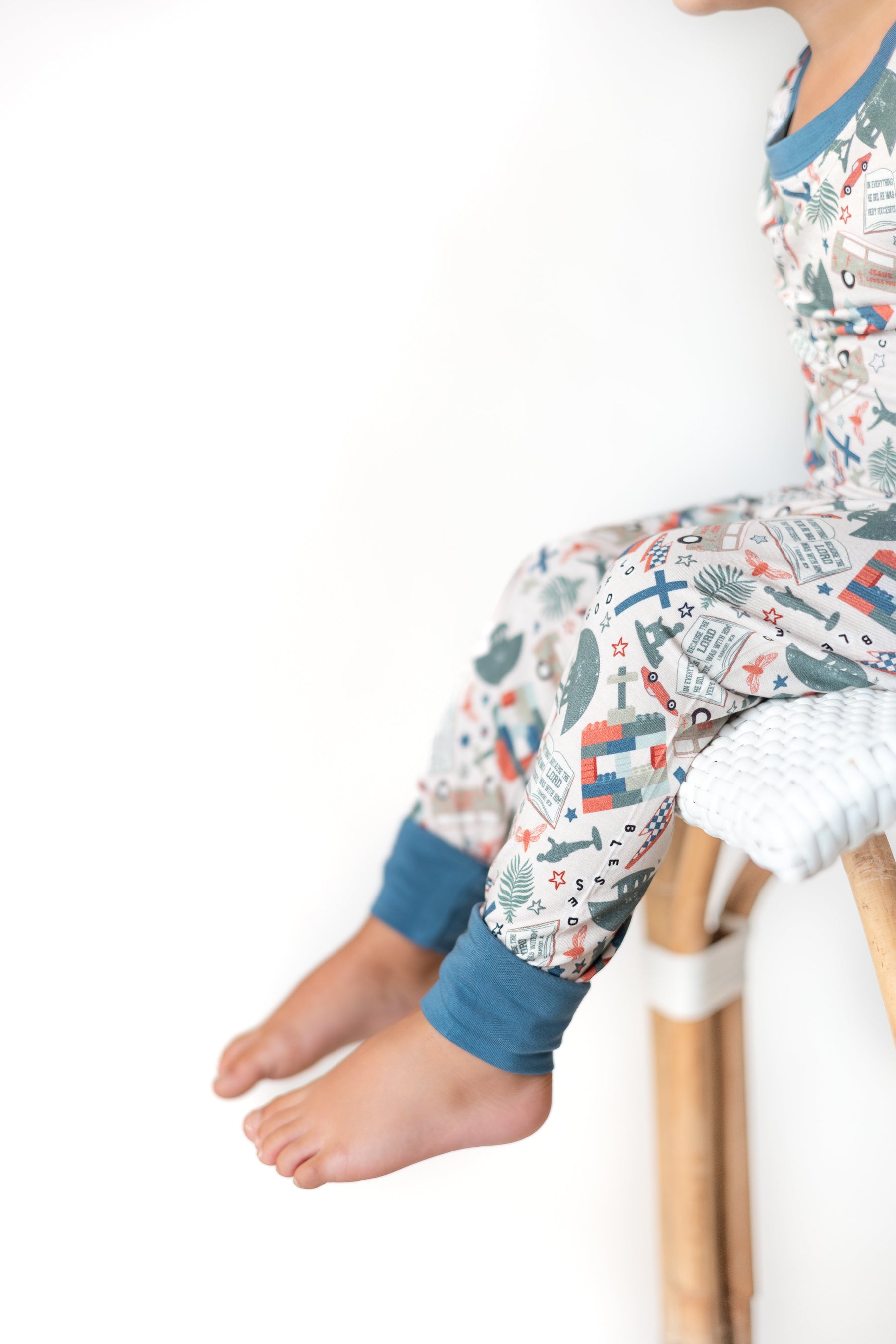Child of God Pajamas | Two Piece Pajama Set