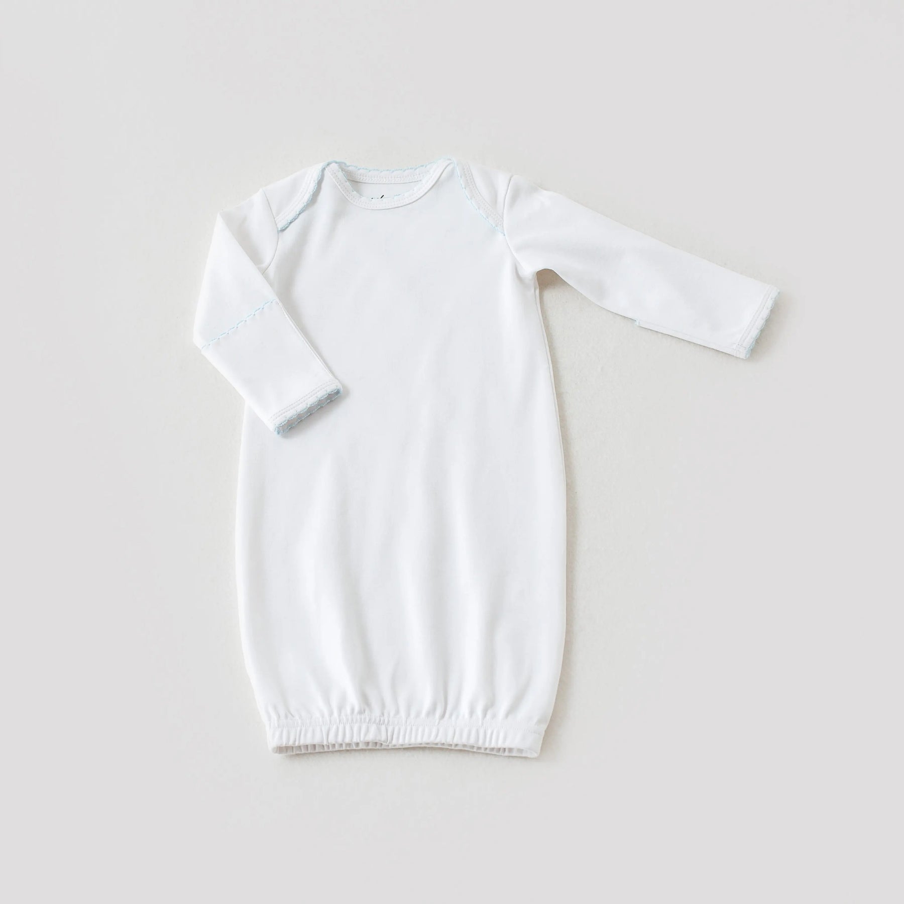 Baby Blue Newborn Take Me Home Set Nola Tawk