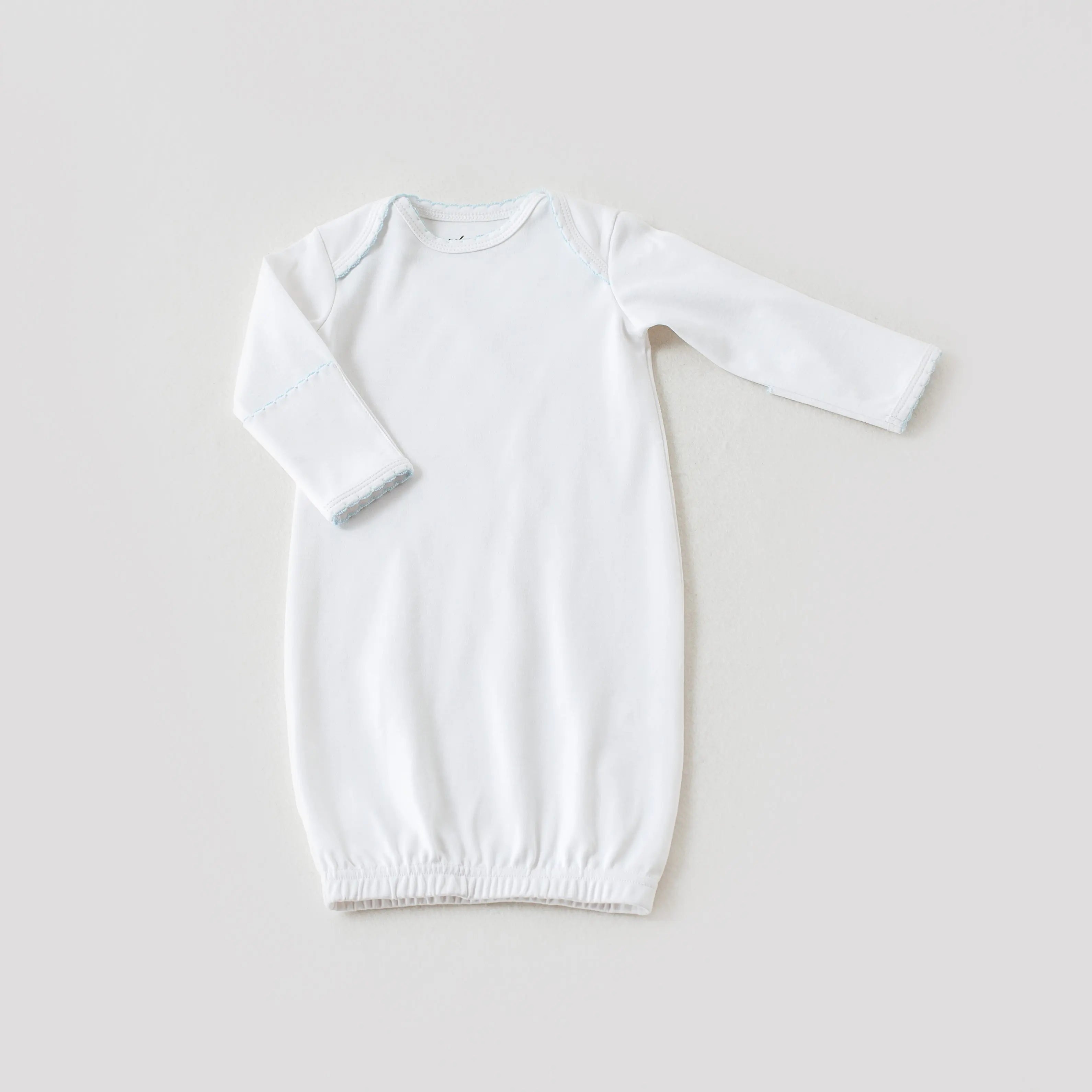 Baby Blue Newborn Take Me Home Set Nola Tawk