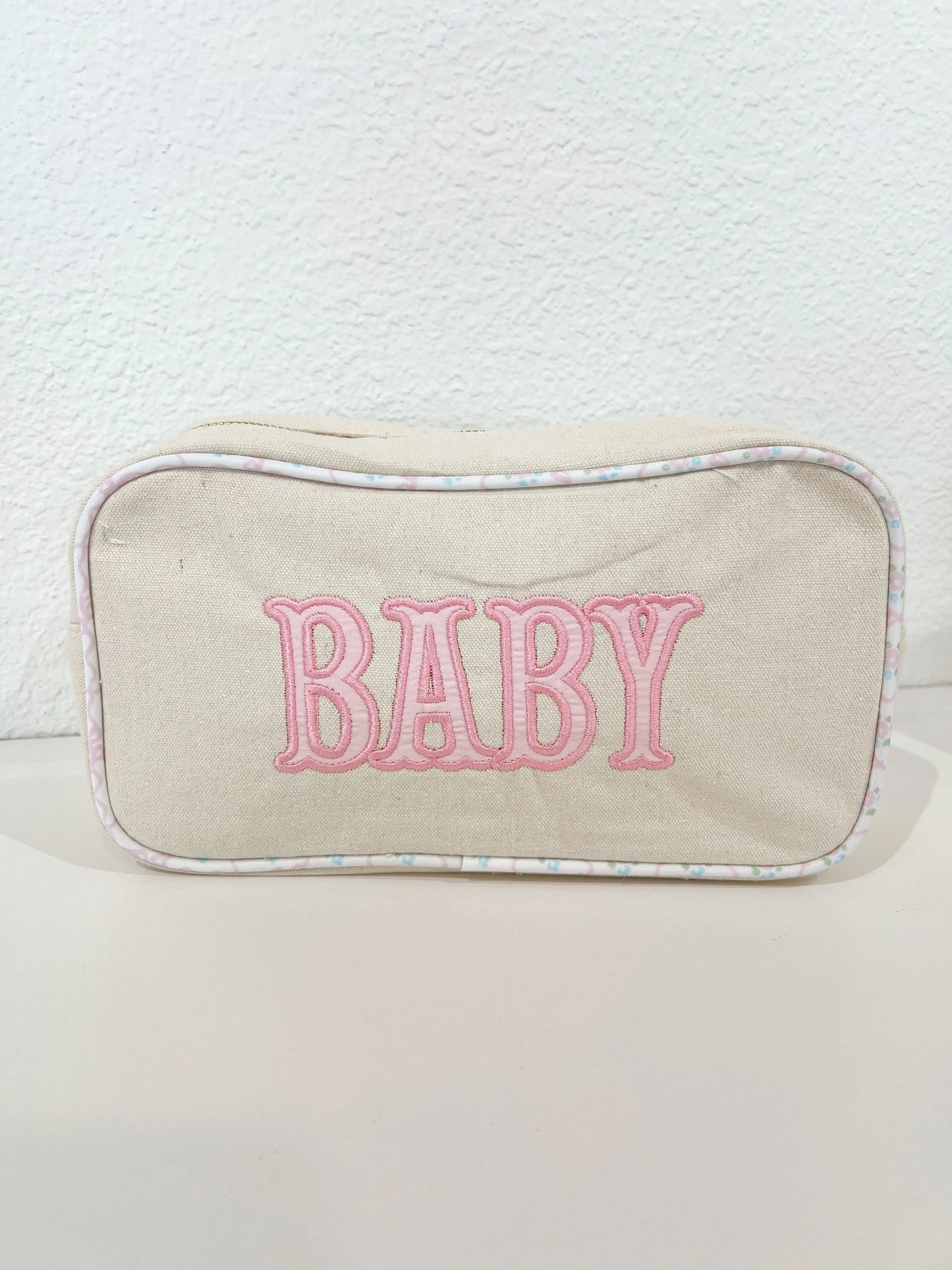 Baby - Large Canvas Bag KenzKustomz