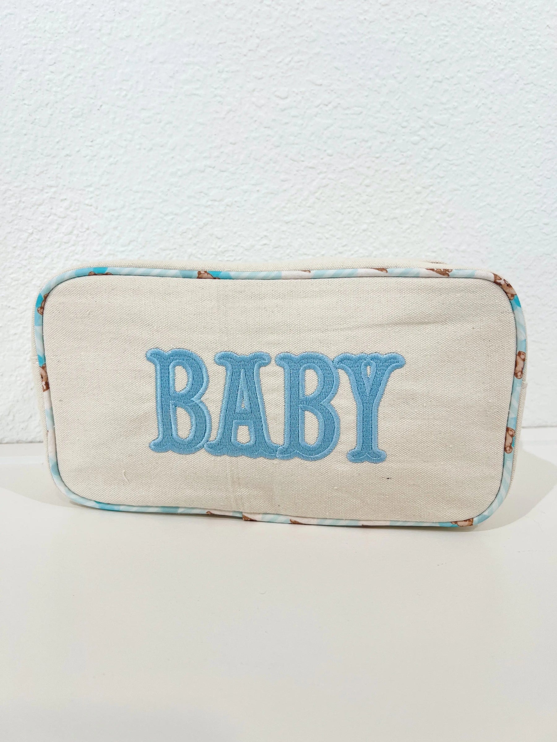 Baby - Large Canvas Bag KenzKustomz