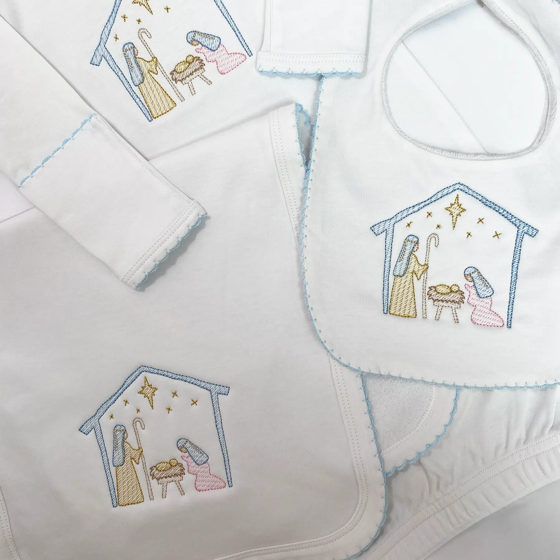 Baby Pink Newborn Take Me Home Set Nola Tawk