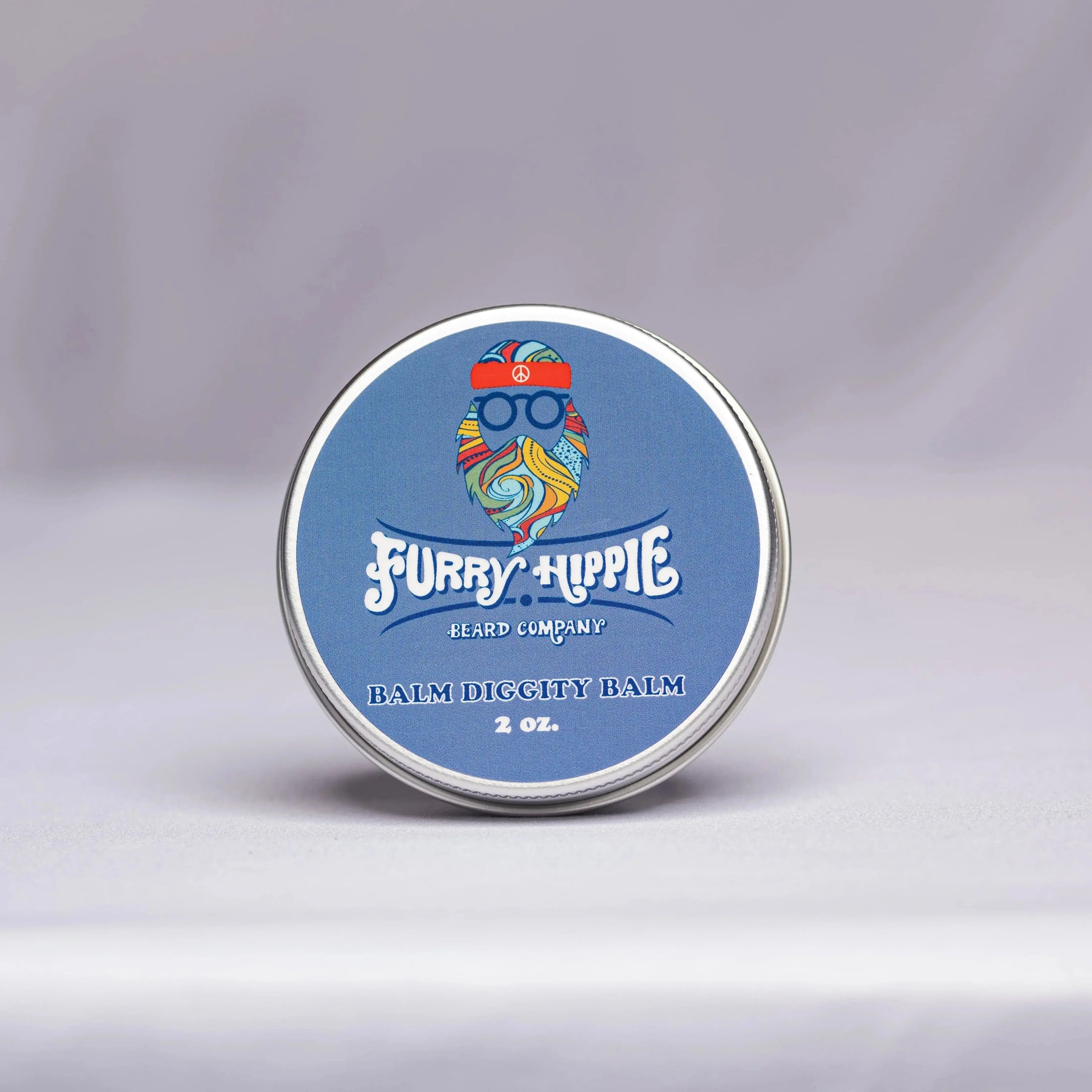 Balm Diggity tattoo and skin balm by Furry Hippie Beard Company