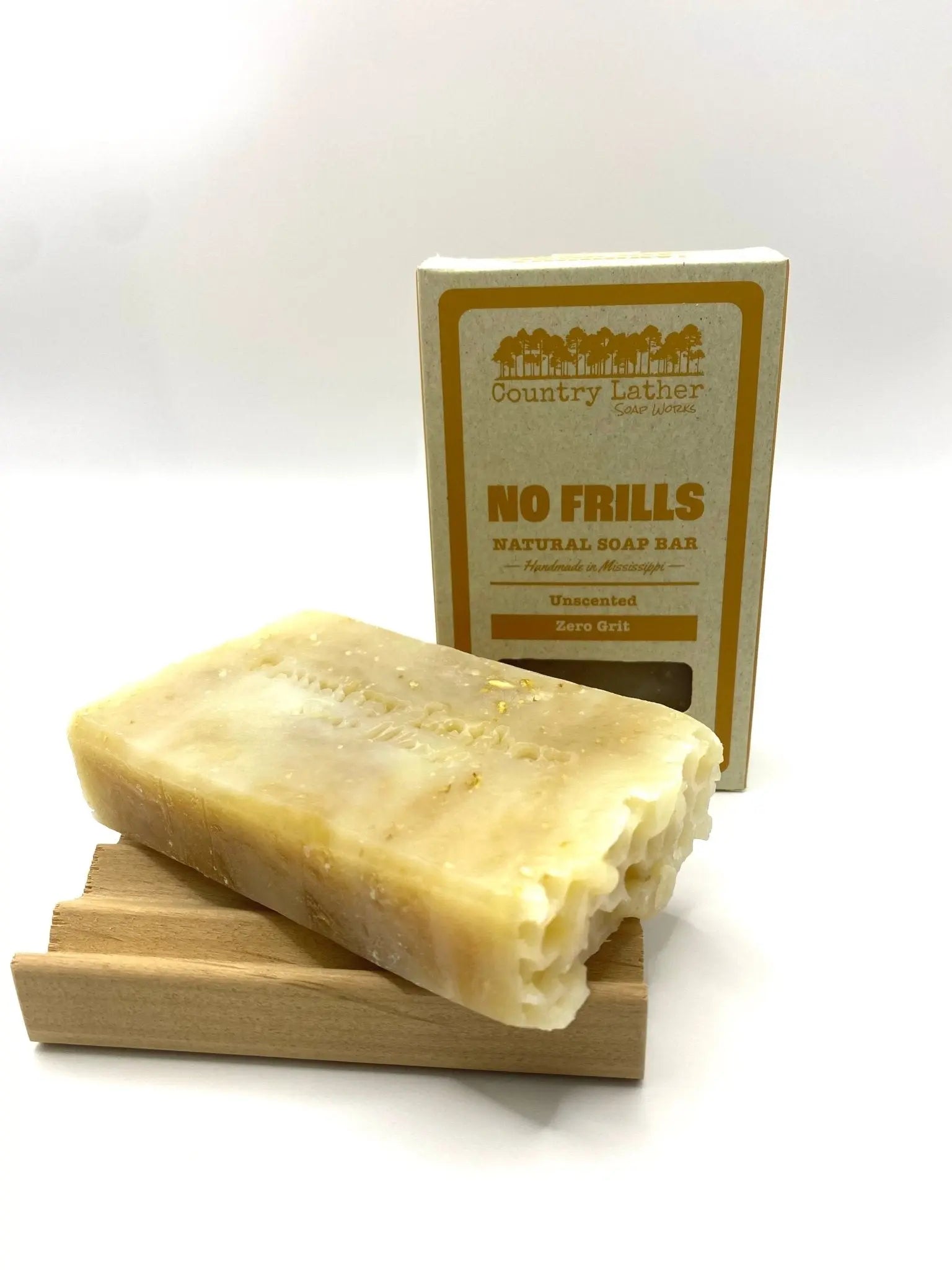 Barefoot and Balanced Southern soap bundle