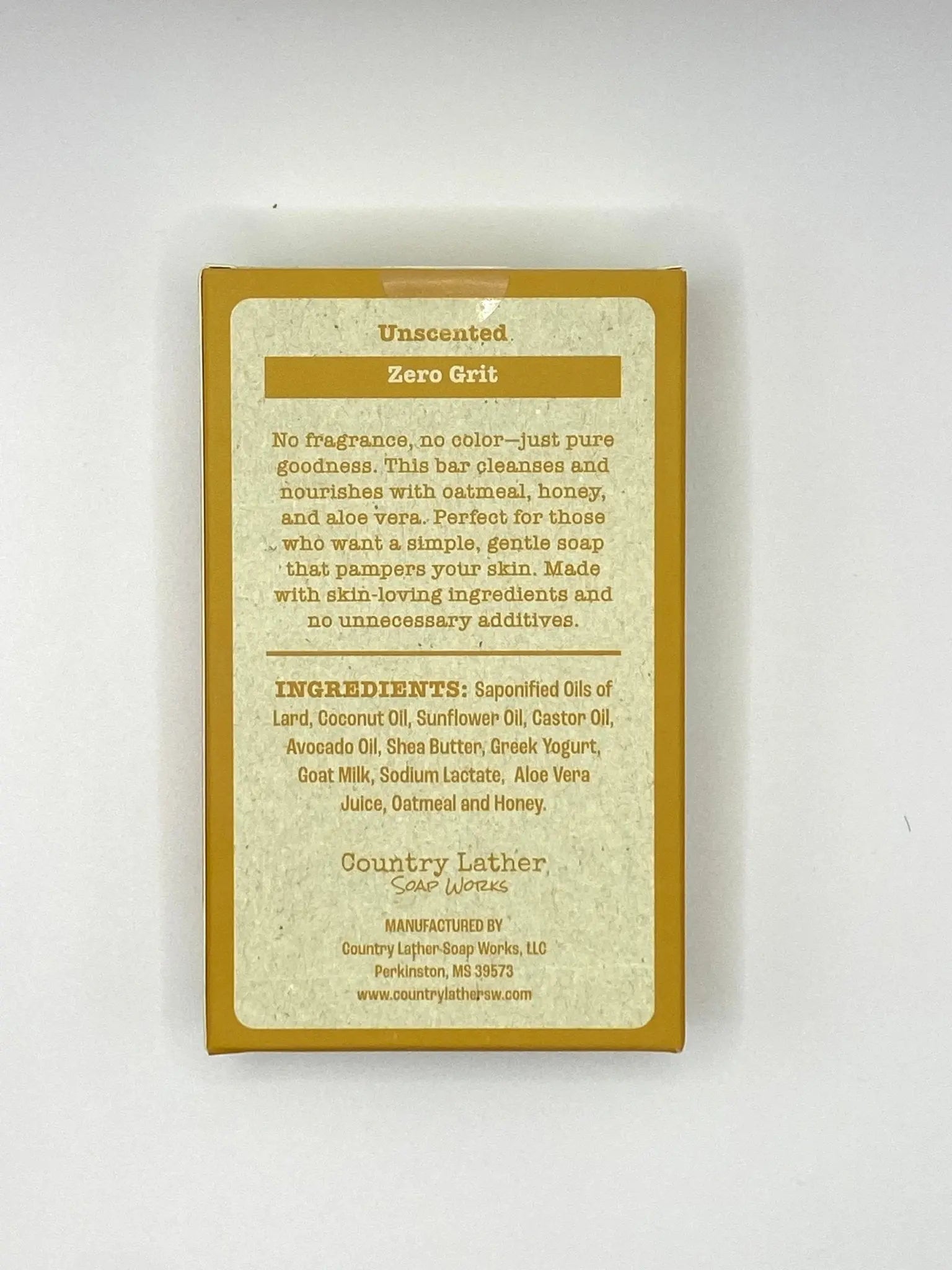 Barefoot and Balanced bar soap gift bundle