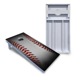 Baseball Cornhole Boards - All Weather Series Cornhole Solutions