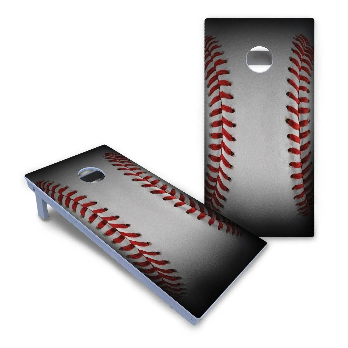 Baseball Cornhole Boards - All Weather Series Cornhole Solutions