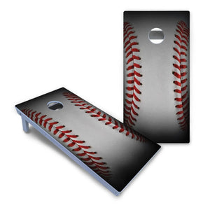 Baseball Cornhole Boards - All Weather Series Cornhole Solutions
