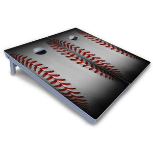 Baseball Cornhole Boards - All Weather Series Cornhole Solutions