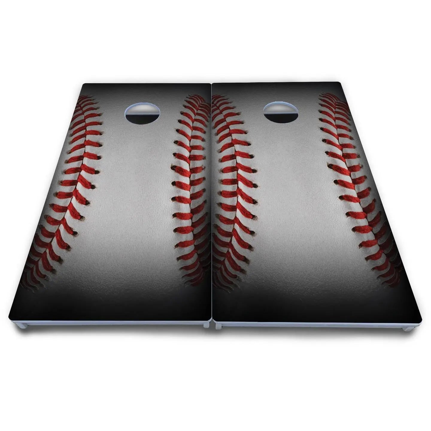 Baseball Cornhole Boards - All Weather Series Cornhole Solutions