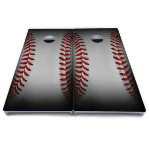 Baseball Cornhole Boards - All Weather Series Cornhole Solutions