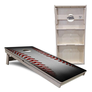 Baseball Cornhole Boards - Professional Tournament Series Cornhole Solutions