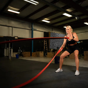 Battle Rope - Battalion Blitz - 50FT Recycled Firefighter