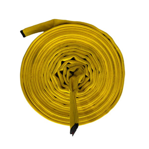 Battle Rope - Captain's Coil - 50FT Recycled Firefighter