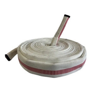 Battle Rope - Captain's Coil - 50FT Recycled Firefighter