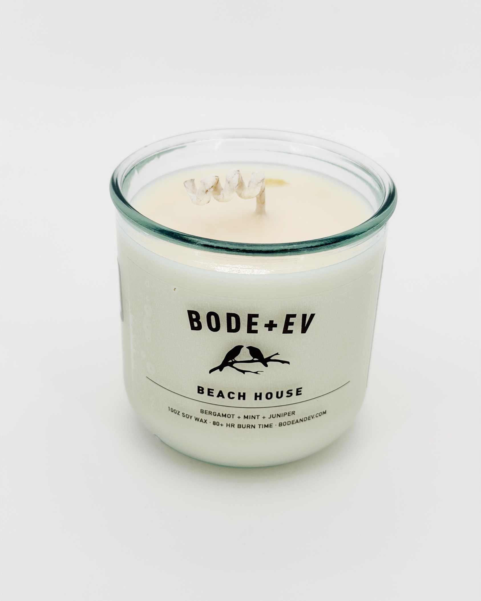 Beach House | Coastal Sea Salt, Mint + Marine