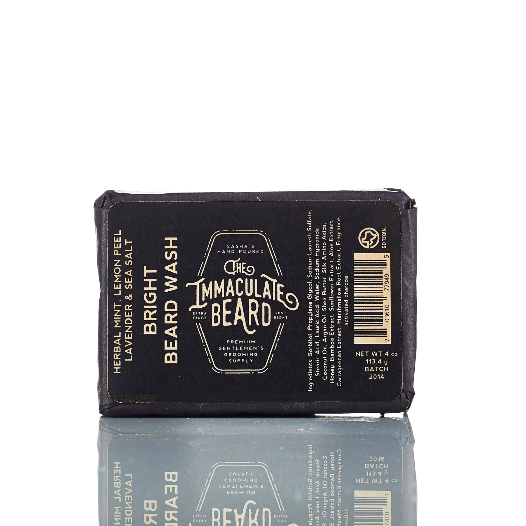 Beard Grooming Gift Set | The Immaculate Beard | Beard Care Set The Immaculate Beard