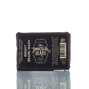 Beard Grooming Gift Set | The Immaculate Beard | Beard Care Set The Immaculate Beard