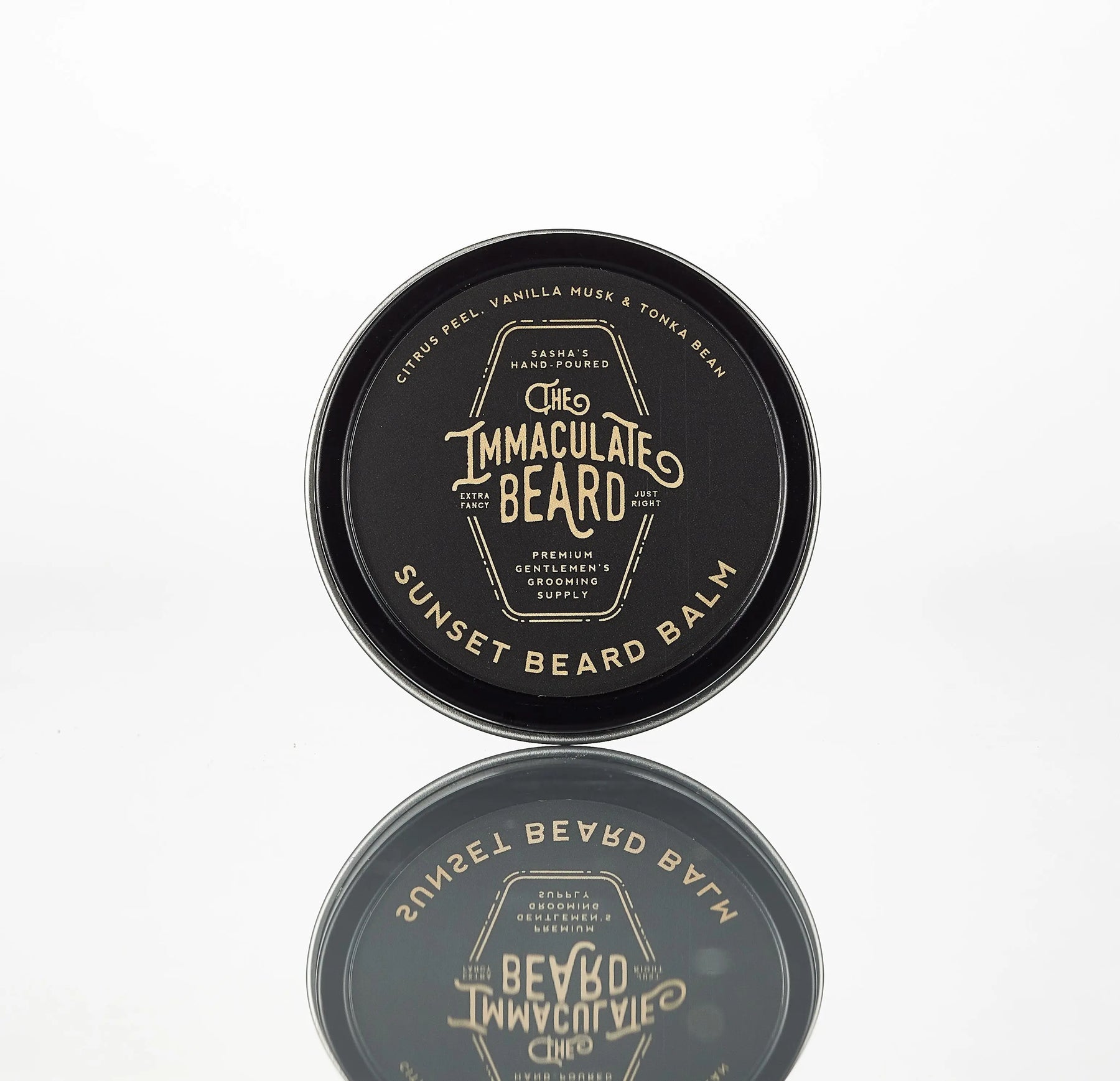 Beard Grooming Gift Set | The Immaculate Beard | Beard Care Set The Immaculate Beard