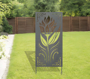 Belingrath Metal Trellis/Privacy Screen