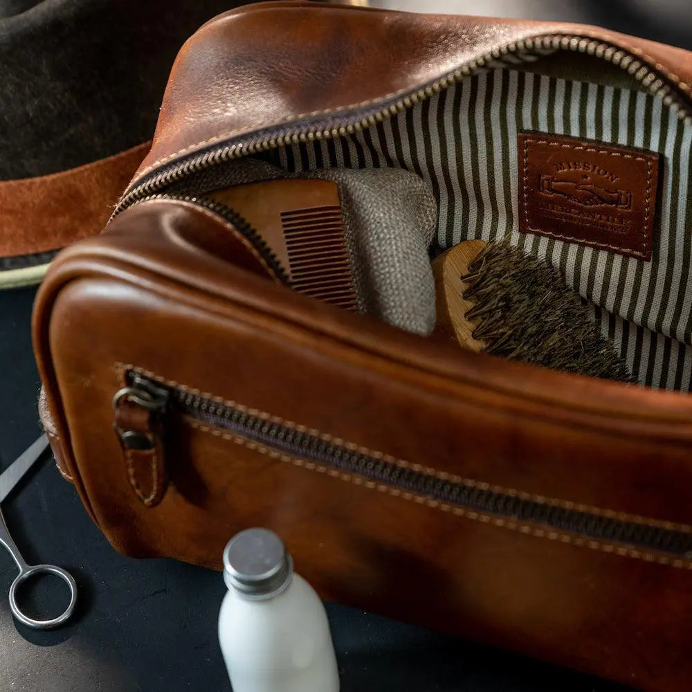 Mercantile Leather Goods