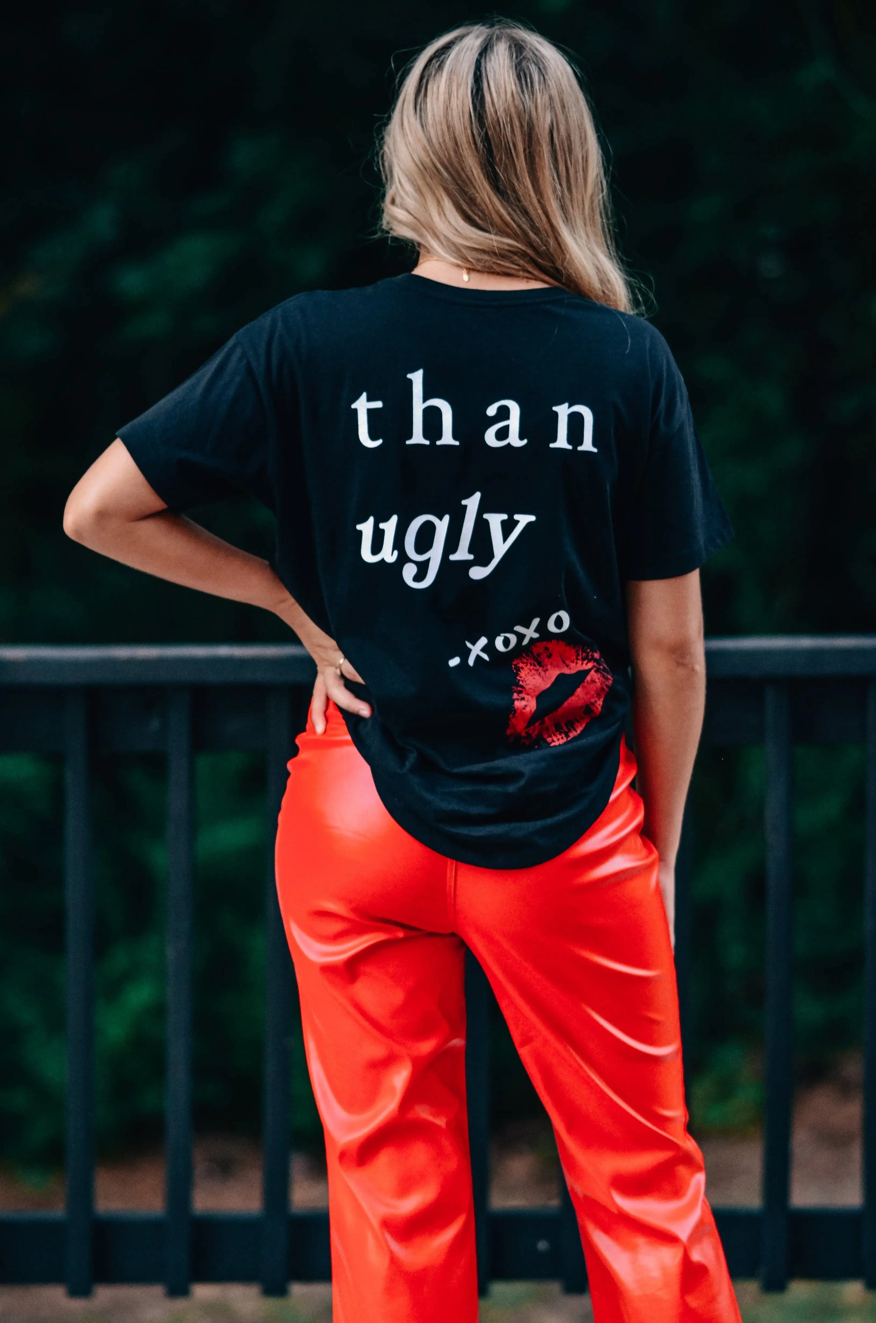 Better Late Than Ugly Vintage Tee Southern Bliss Company