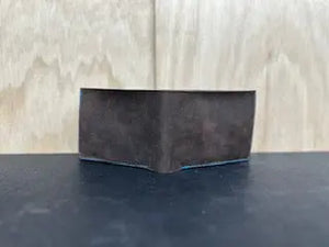 Bi-Fold Wallet Kw Leatherworks
