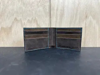 Bi-Fold Wallet Kw Leatherworks